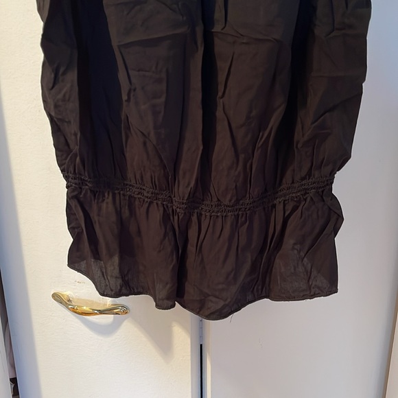 BN, Max Studio Black tunic - Picture 3 of 4